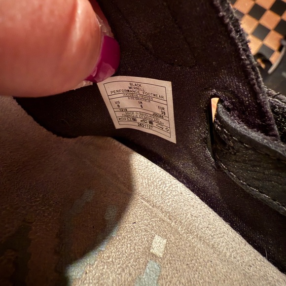 Merrell Women’s Sandals size 8 - Picture 3 of 3